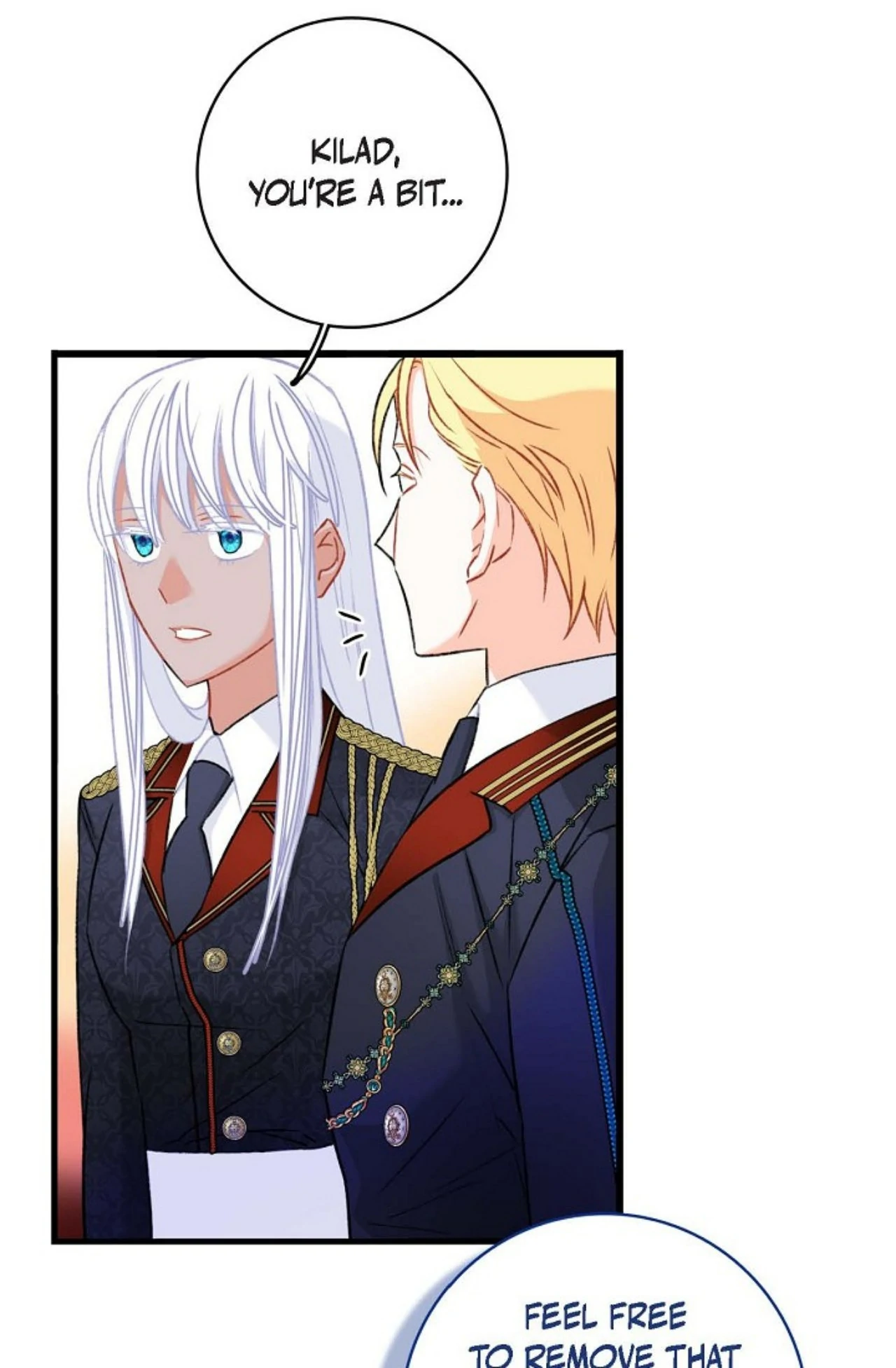 13th Prince Chapter 14 - Page 16