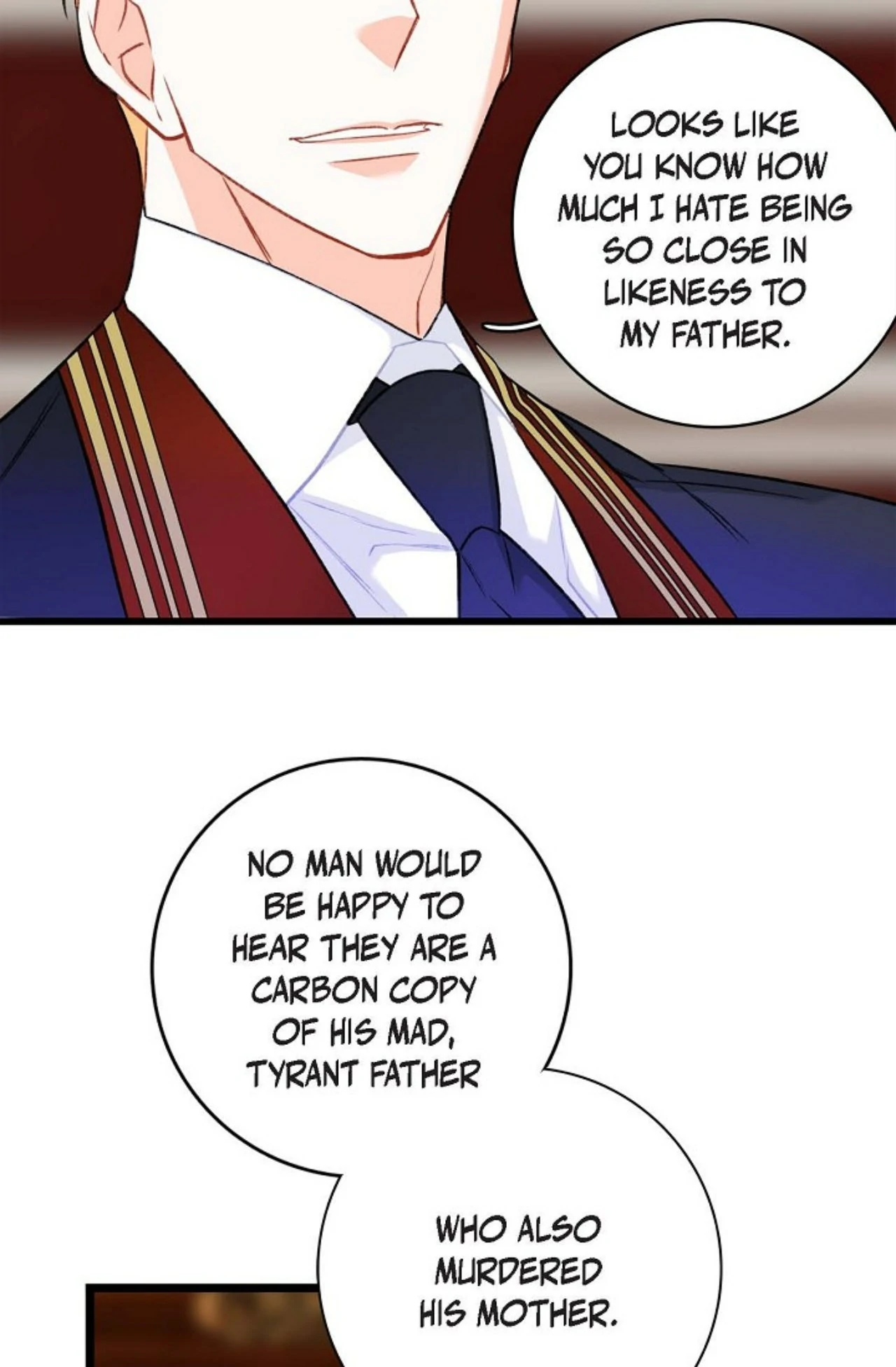 13th Prince Chapter 14 - Page 21