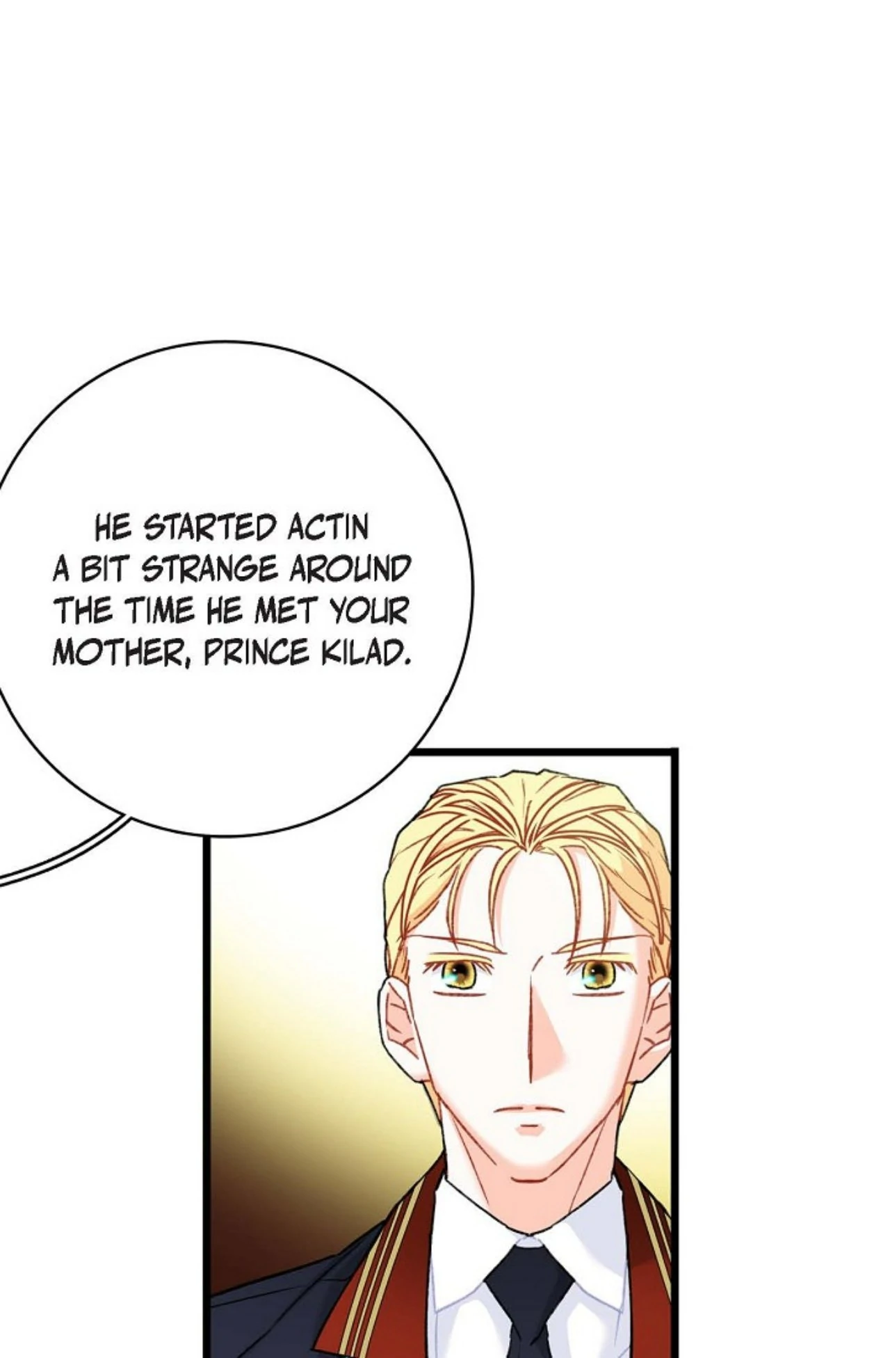13th Prince Chapter 14 - Page 25
