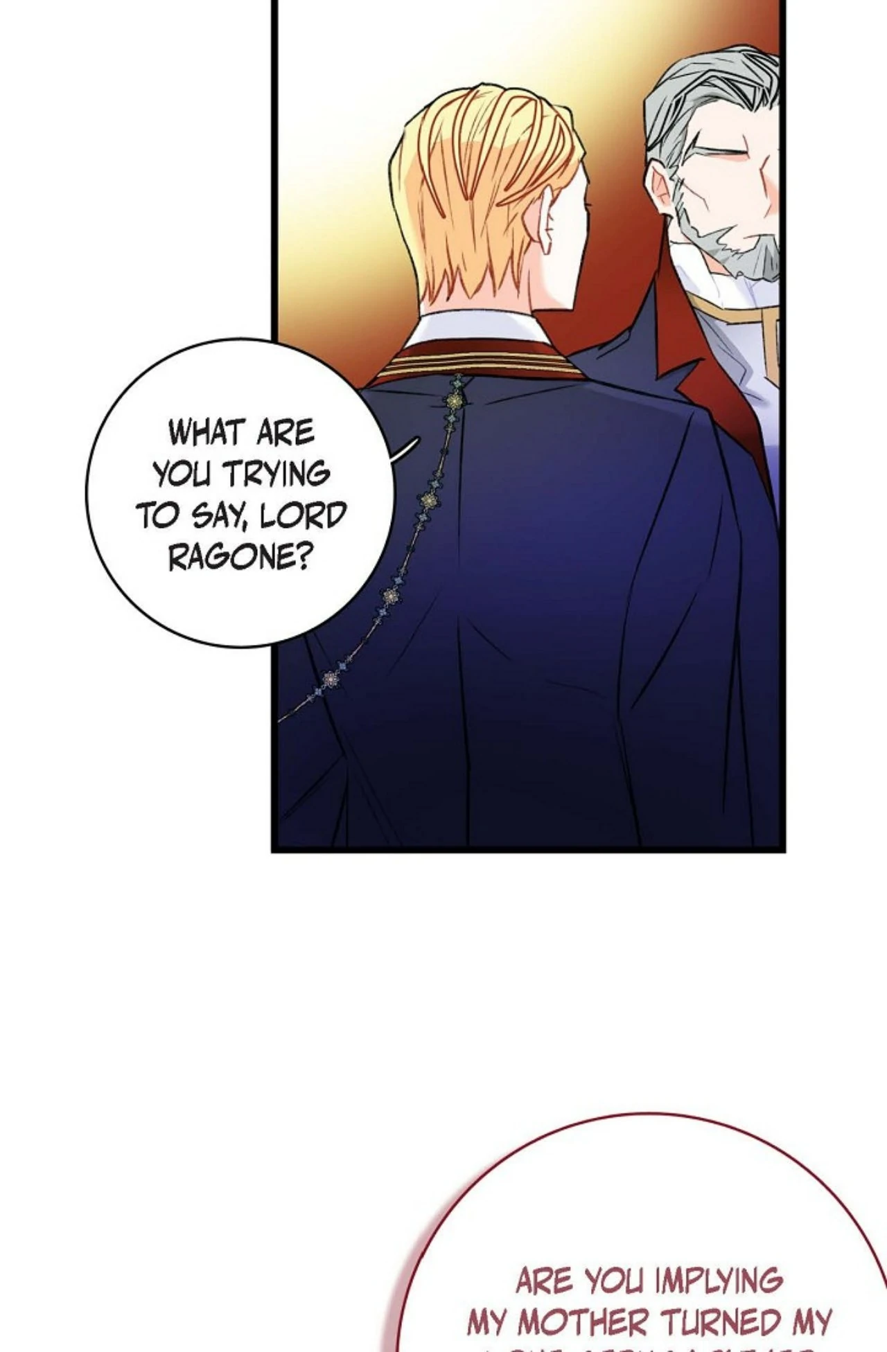 13th Prince Chapter 14 - Page 27