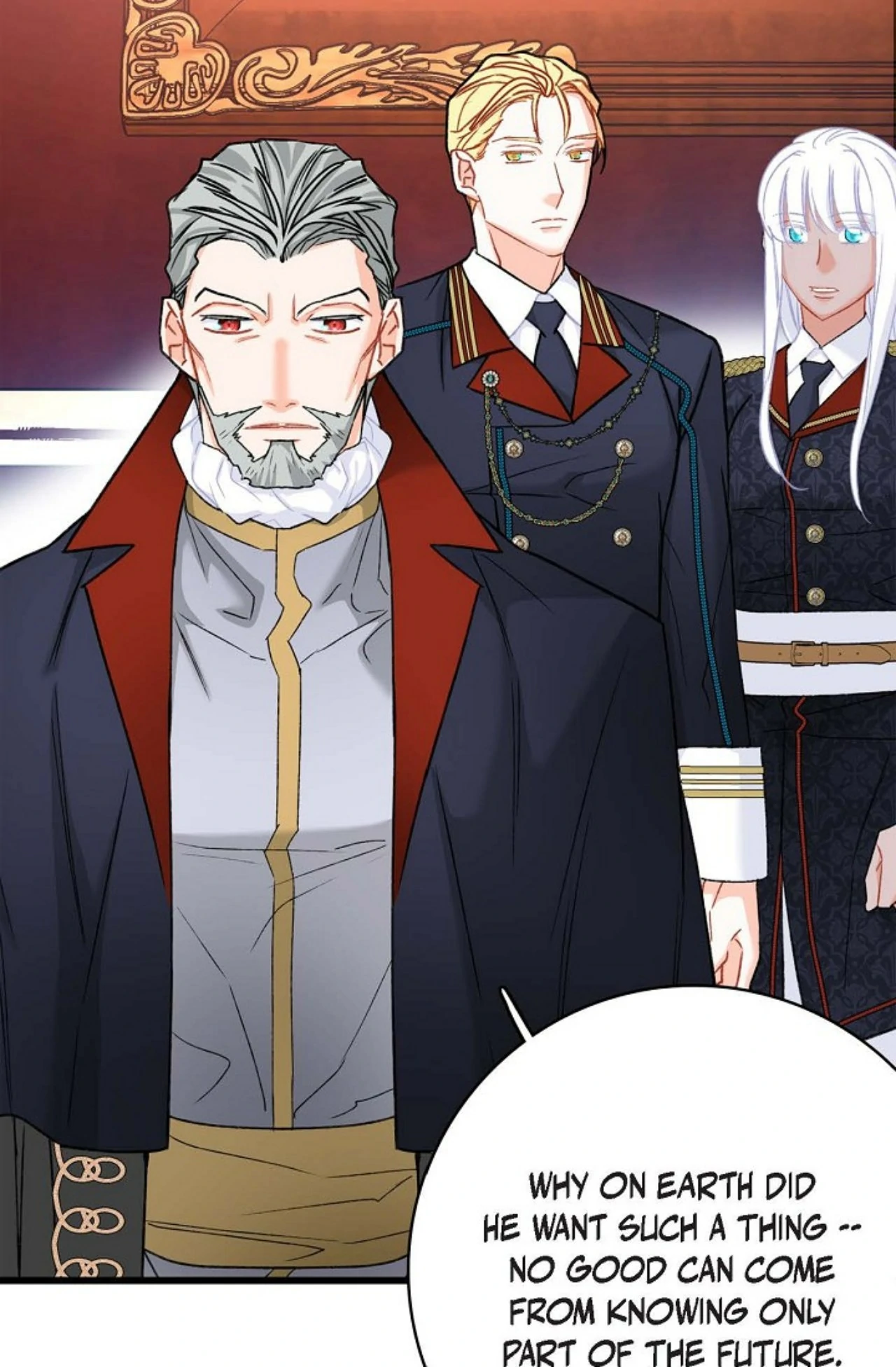13th Prince Chapter 14 - Page 34