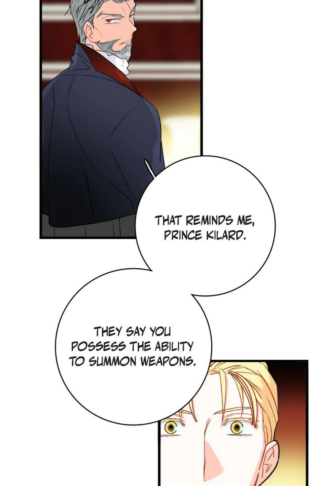 13th Prince Chapter 14 - Page 37