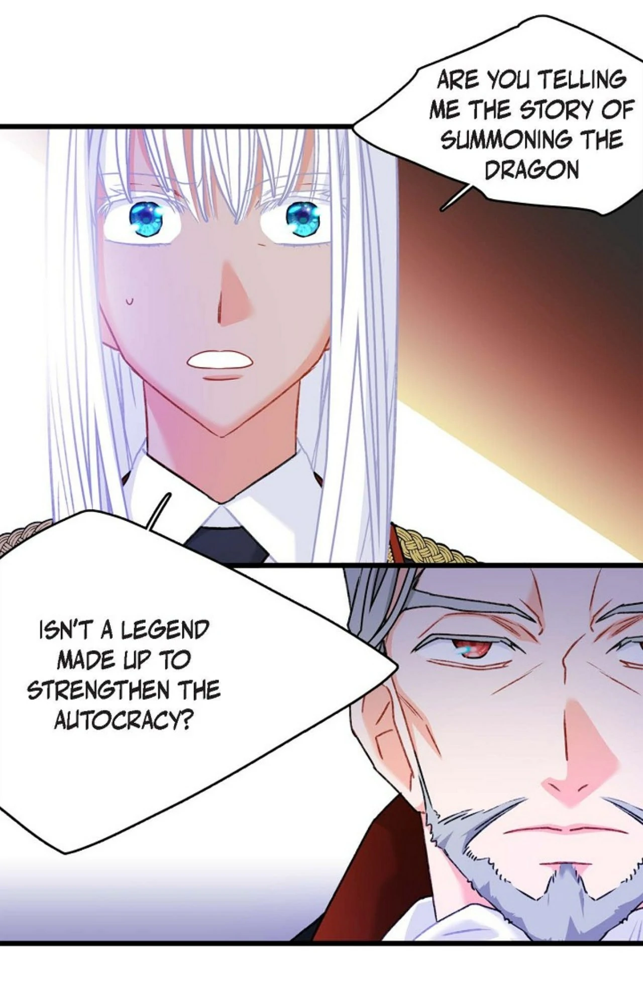13th Prince Chapter 14 - Page 51