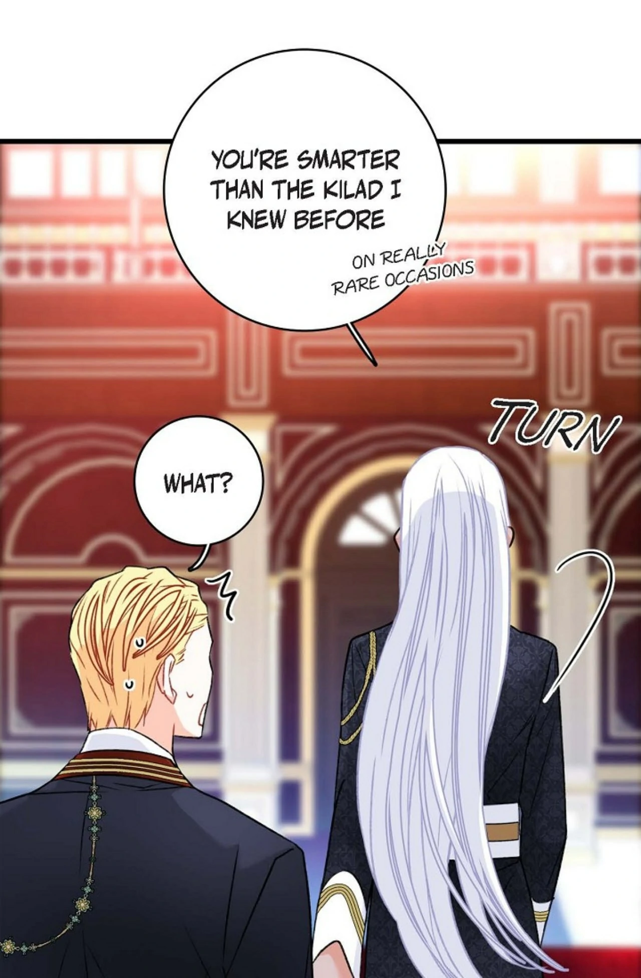 13th Prince Chapter 14 - Page 73