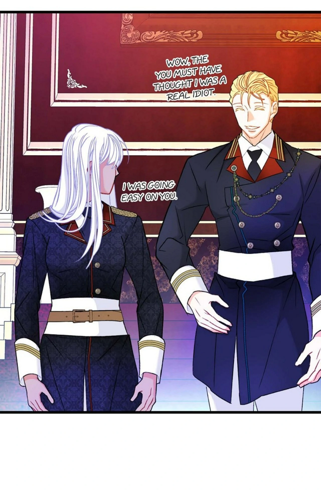 13th Prince Chapter 14 - Page 77