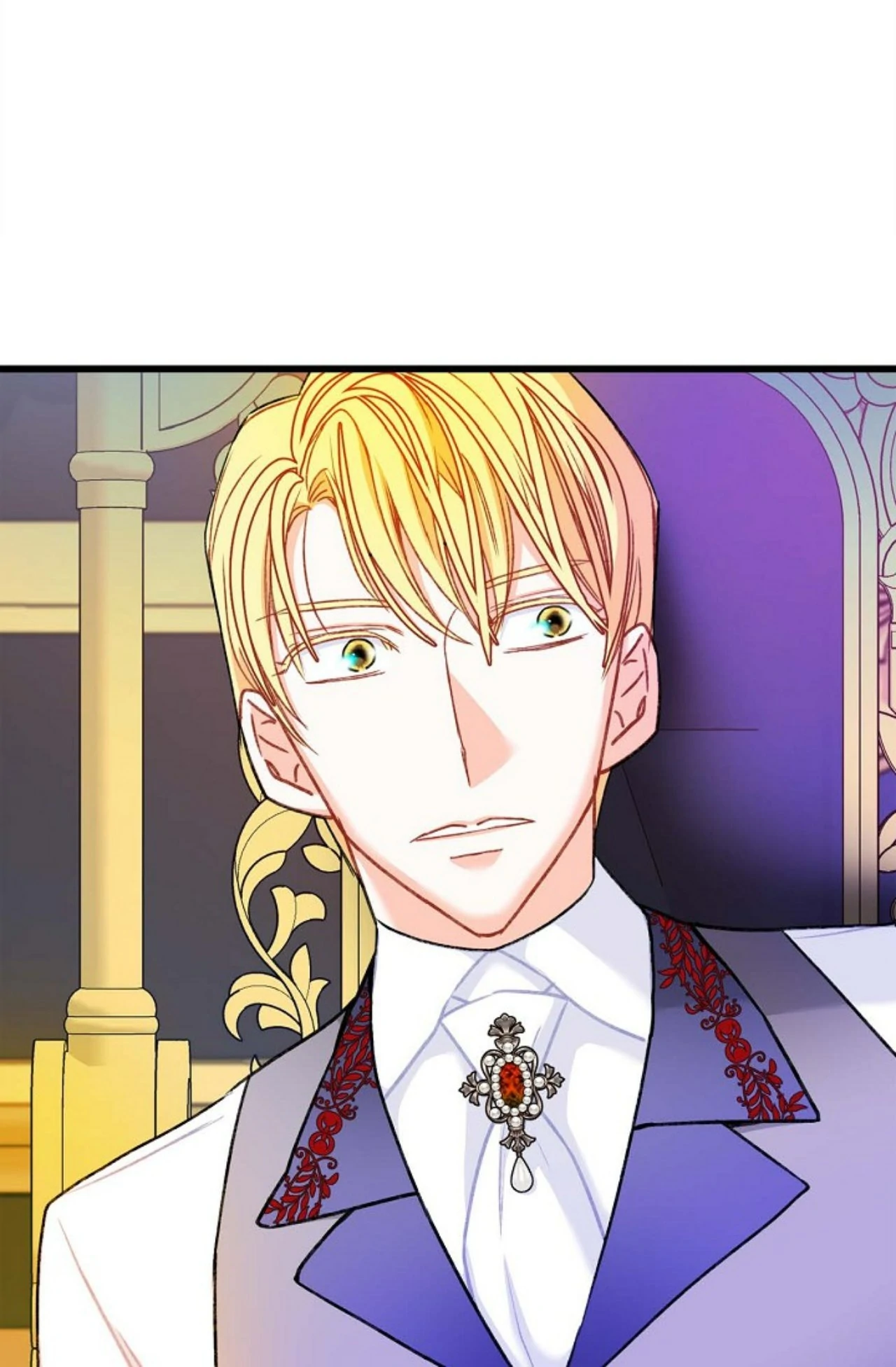13th Prince Chapter 16 - Page 10