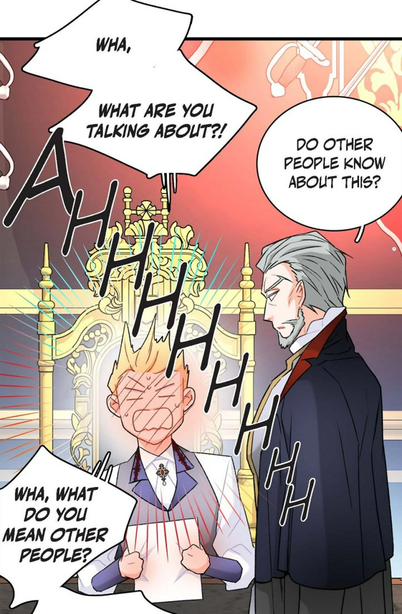 13th Prince Chapter 16 - Page 13