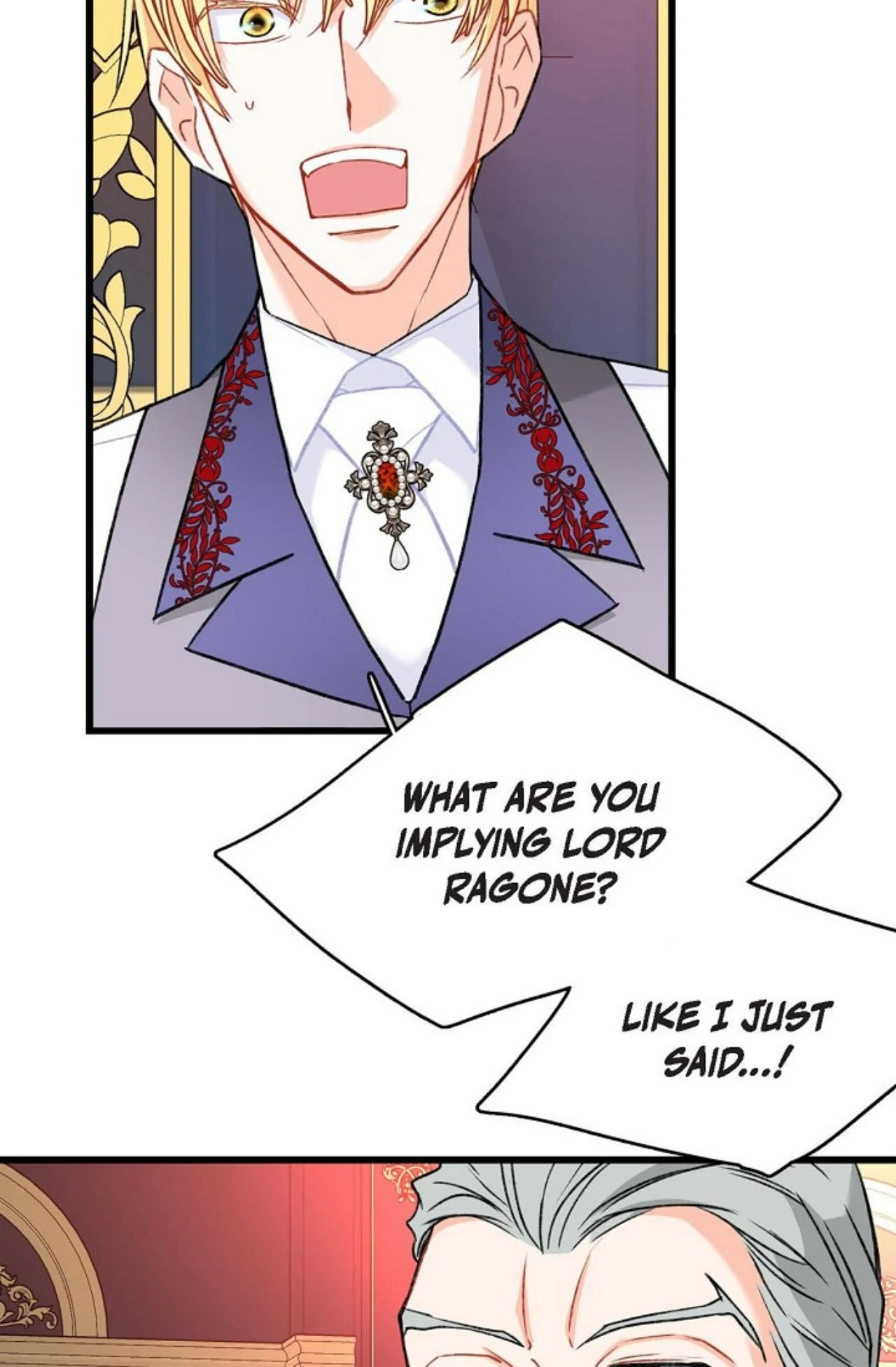 13th Prince Chapter 16 - Page 23