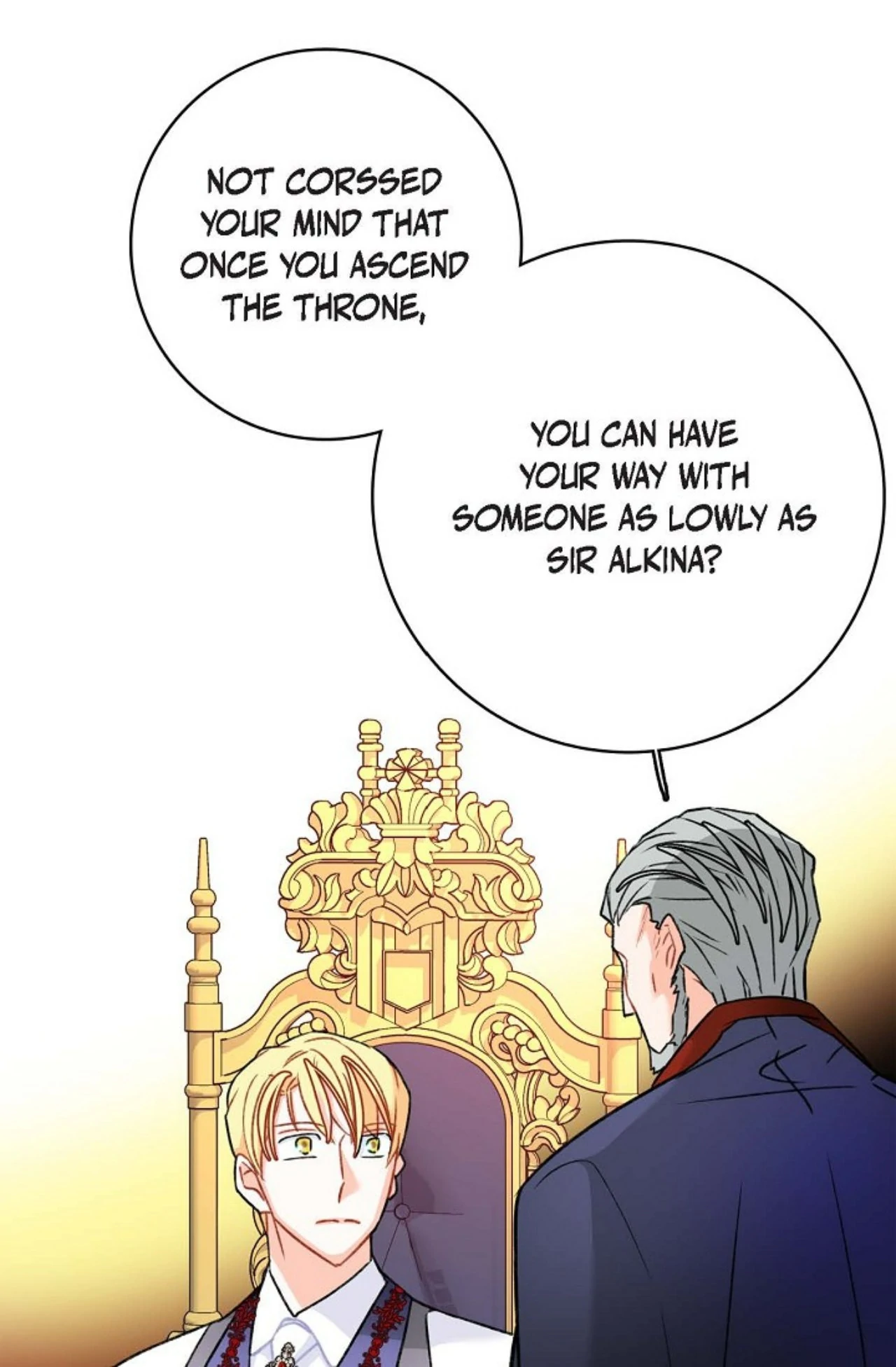 13th Prince Chapter 16 - Page 27