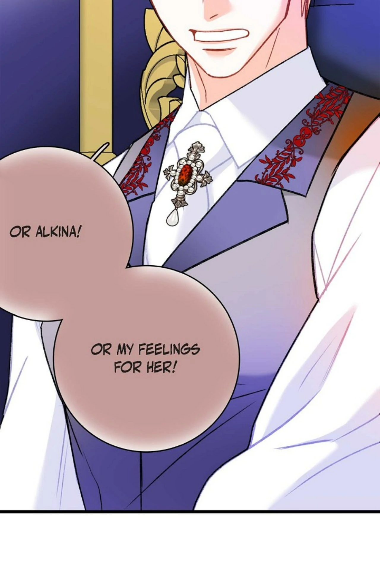 13th Prince Chapter 16 - Page 32