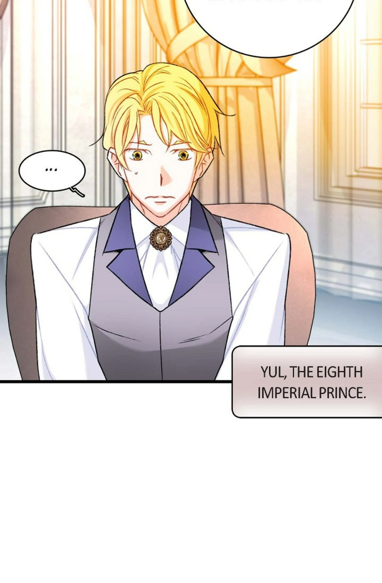 13th Prince Chapter 16 - Page 4