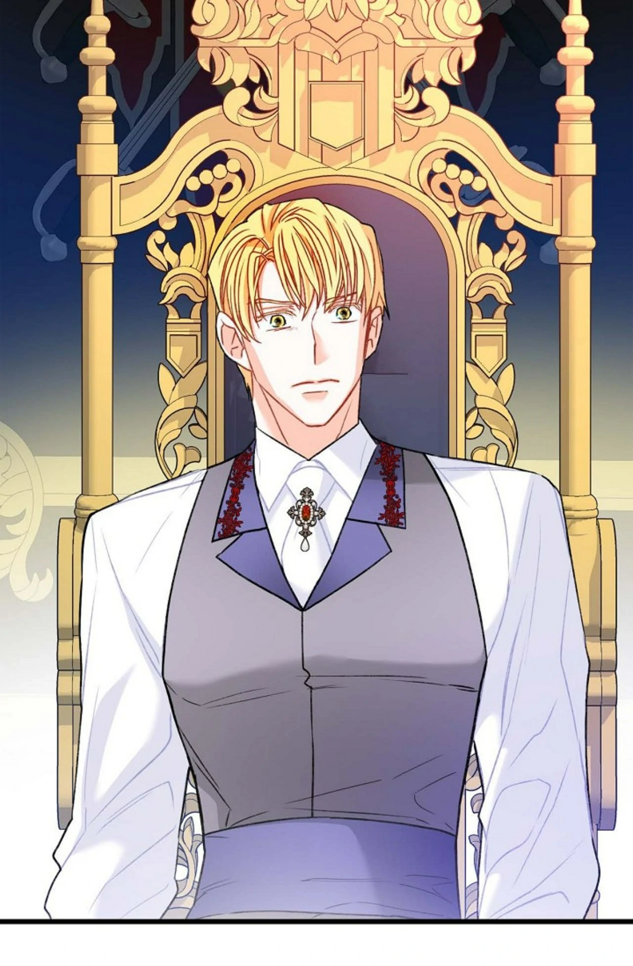 13th Prince Chapter 16 - Page 42