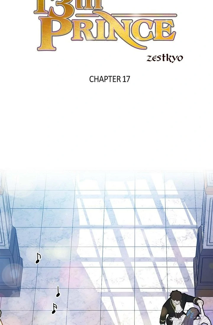 13th Prince Chapter 17 - Page 1