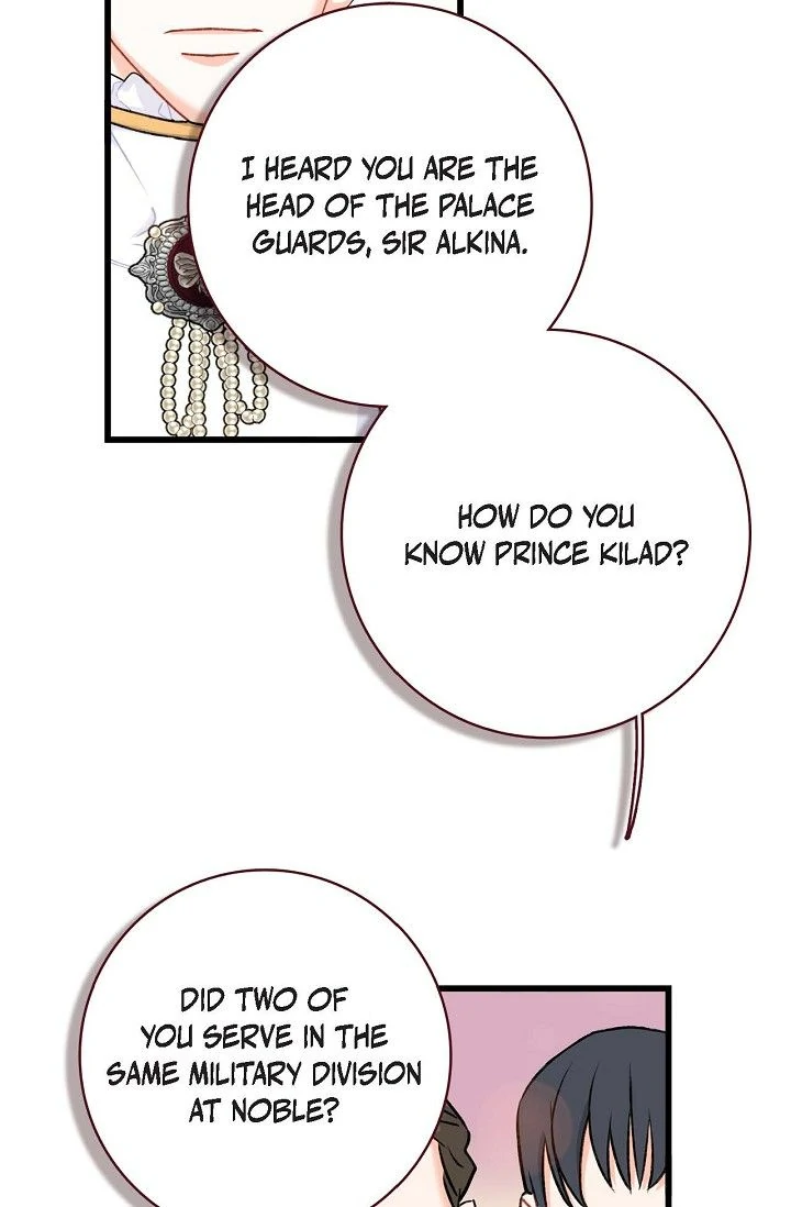 13th Prince Chapter 17 - Page 41