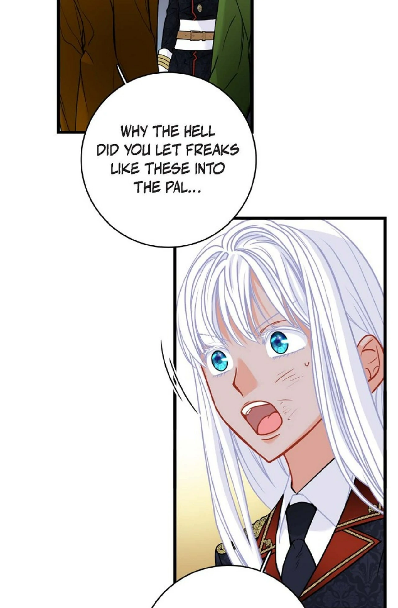 13th Prince Chapter 18 - Page 14