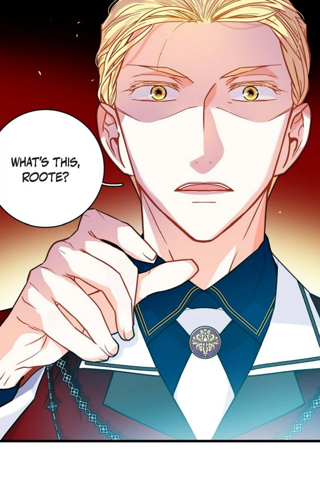 13th Prince Chapter 18 - Page 23