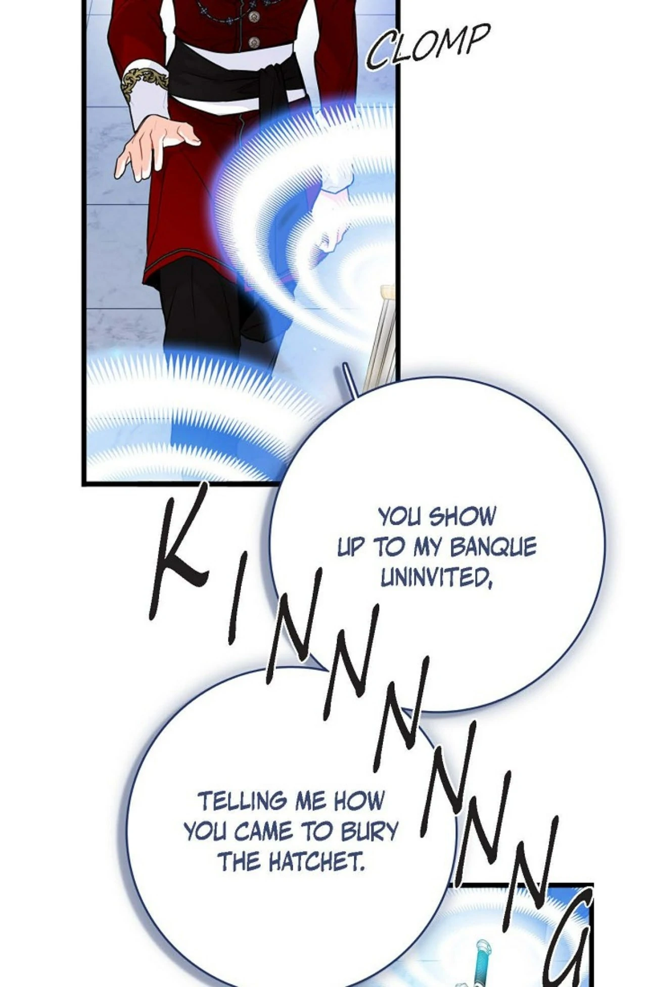 13th Prince Chapter 18 - Page 25
