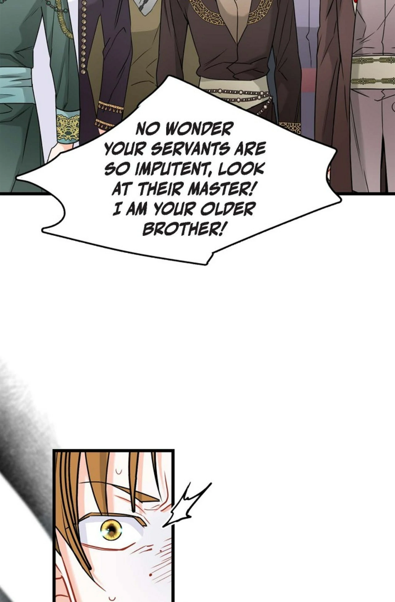 13th Prince Chapter 18 - Page 30