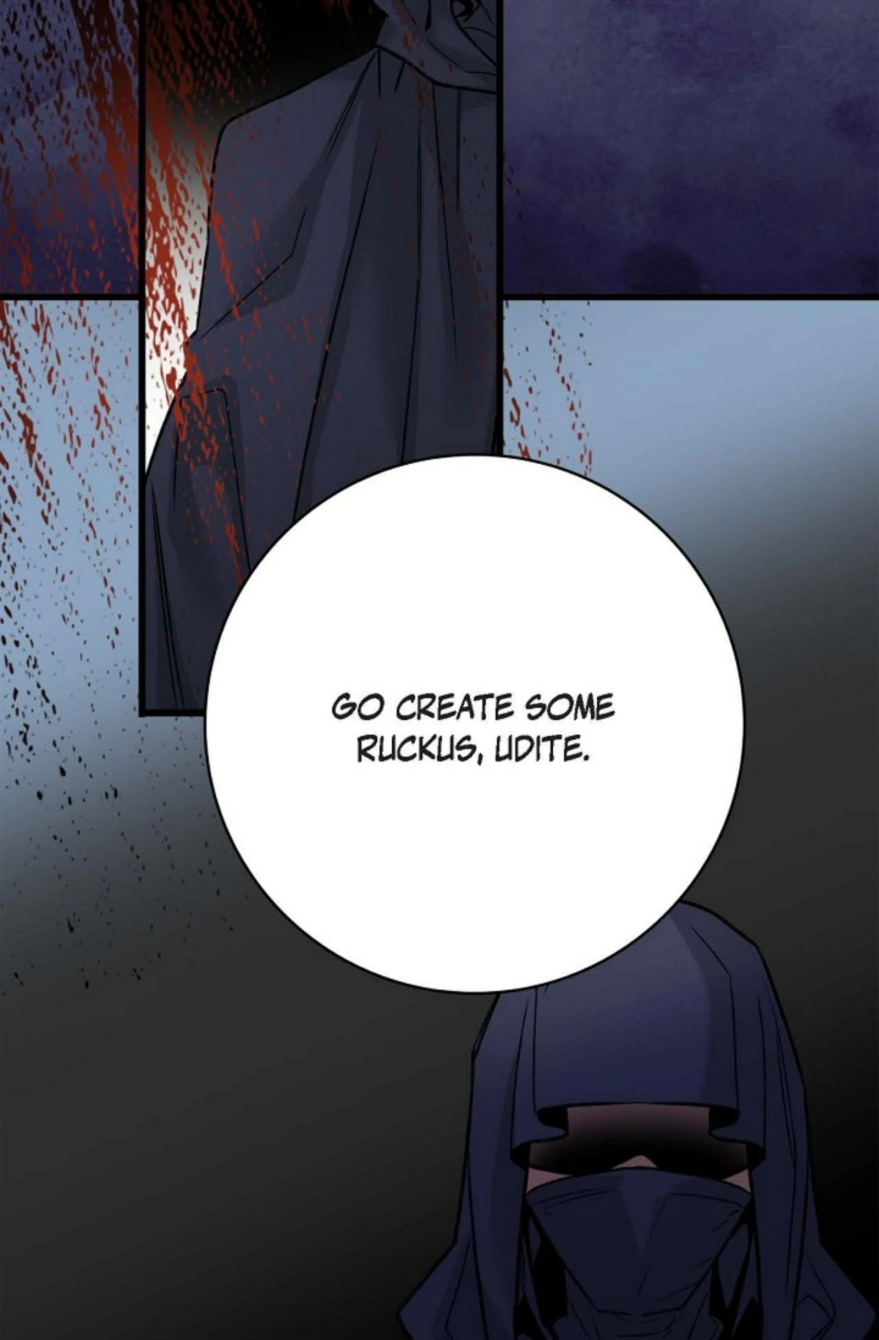 13th Prince Chapter 18 - Page 92