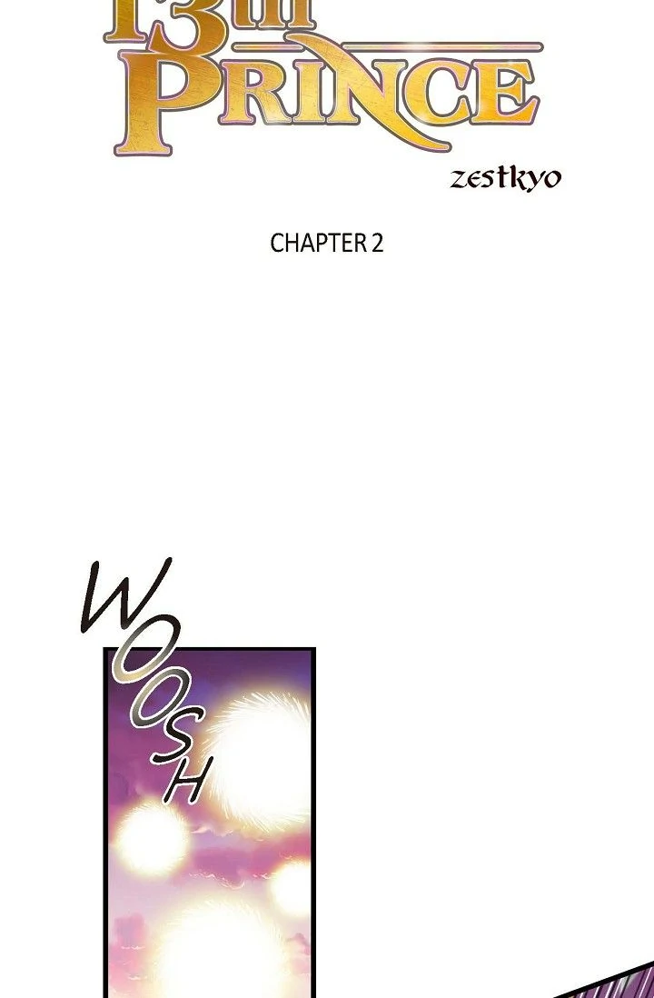 13th Prince Chapter 2 - Page 1