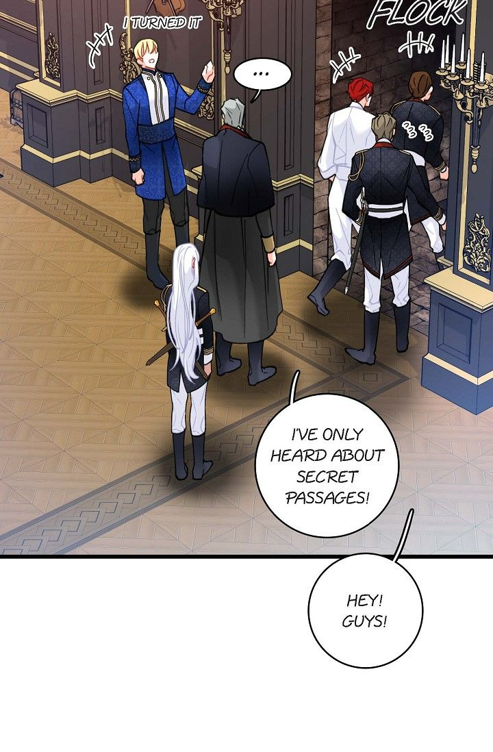 13th Prince Chapter 21 - Page 44