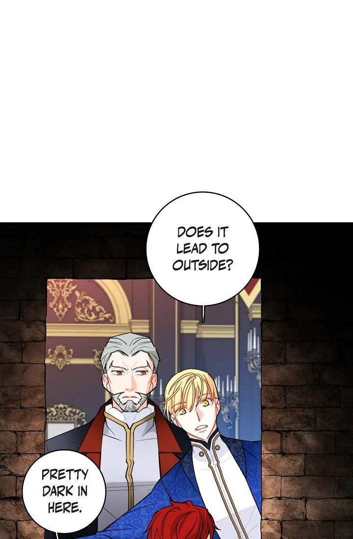13th Prince Chapter 21 - Page 45