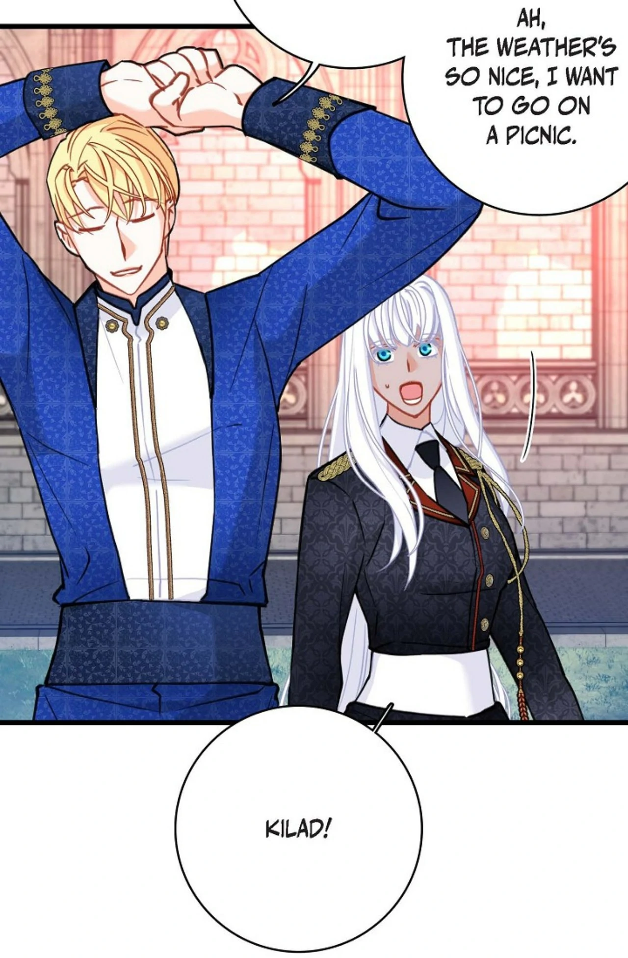 13th Prince Chapter 22 - Page 39