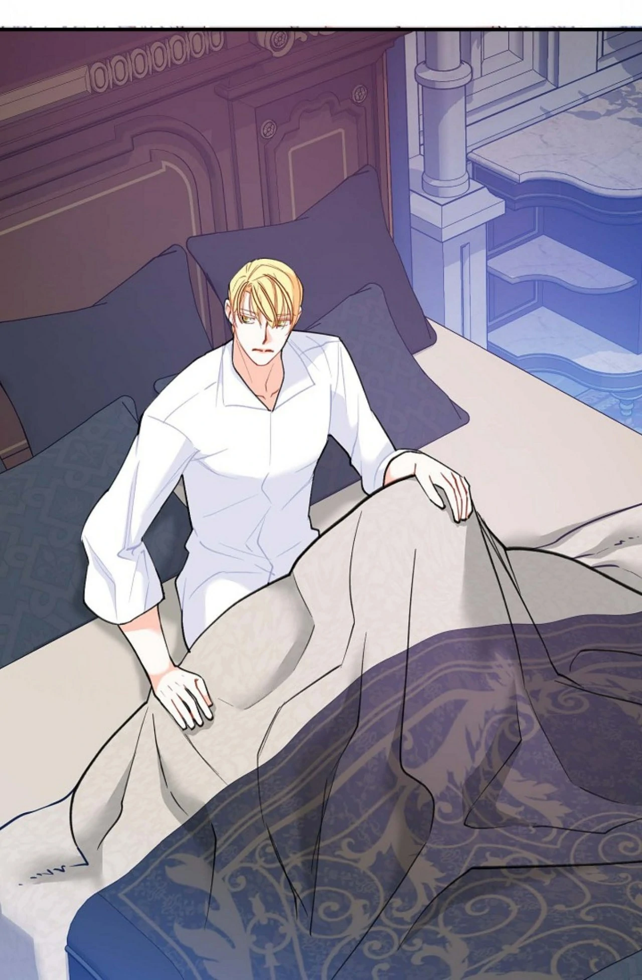 13th Prince Chapter 22 - Page 70