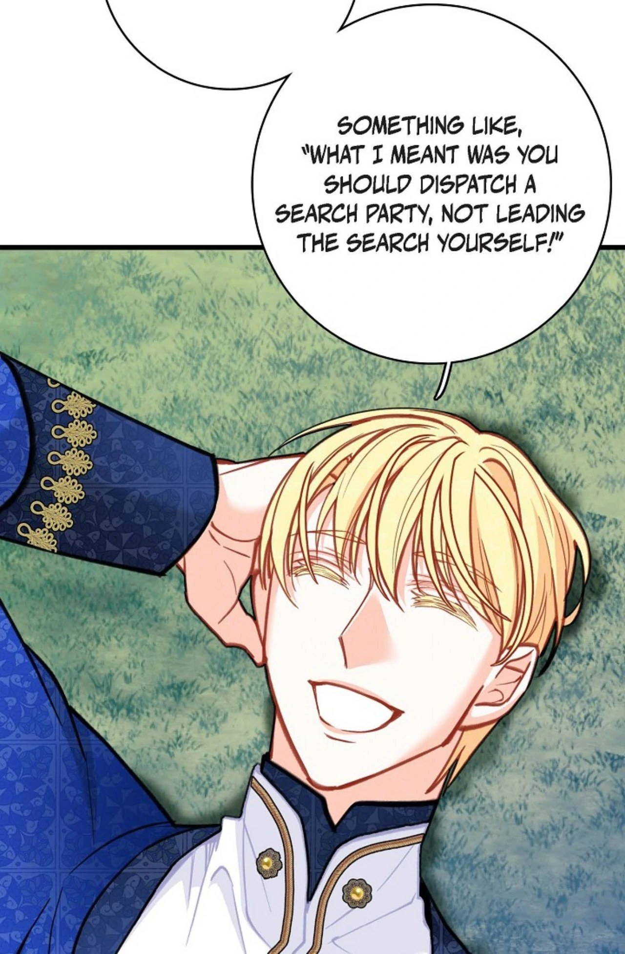 13th Prince Chapter 22 - Page 8