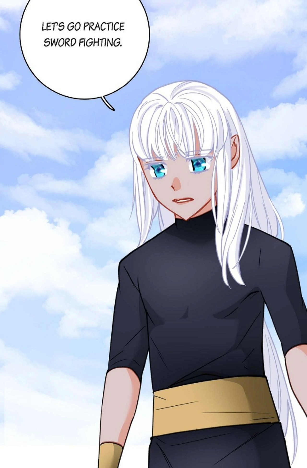 13th Prince Chapter 22 - Page 94