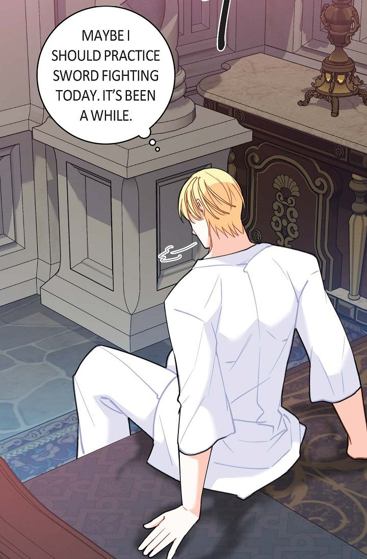 13th Prince Chapter 23 - Page 74