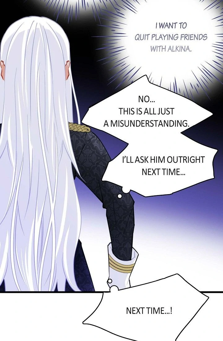13th Prince Chapter 24 - Page 30