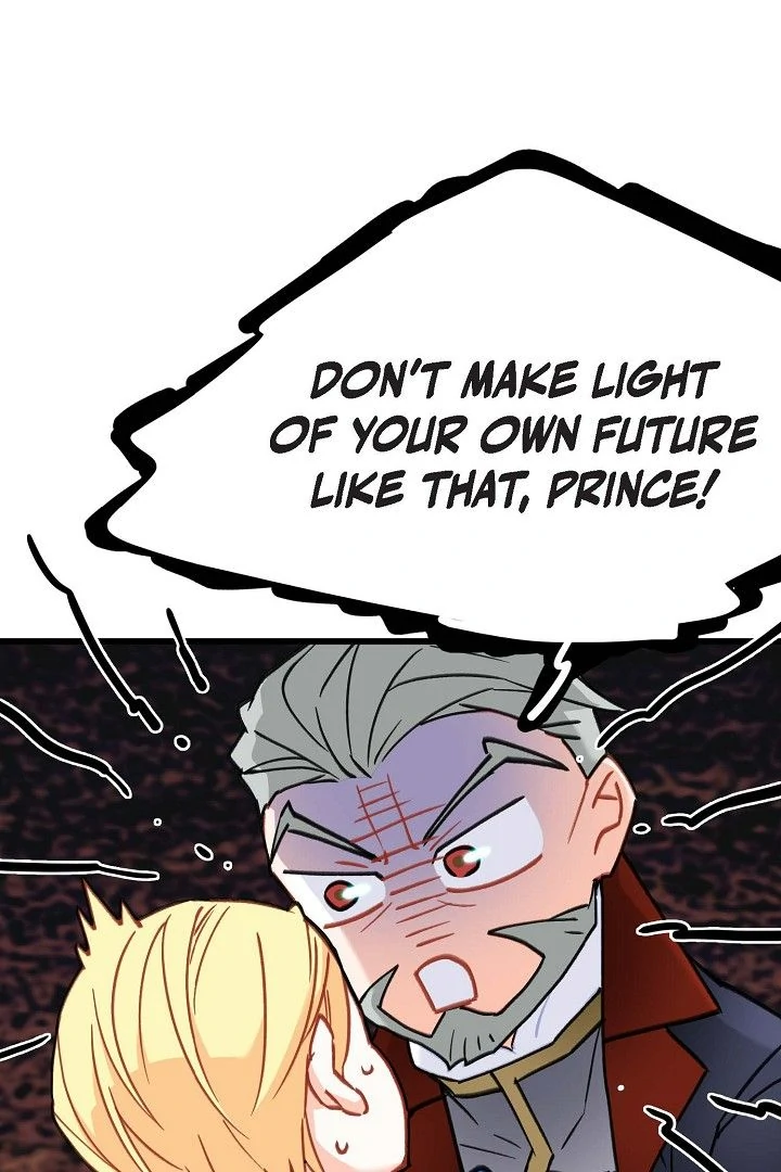 13th Prince Chapter 26 - Page 23