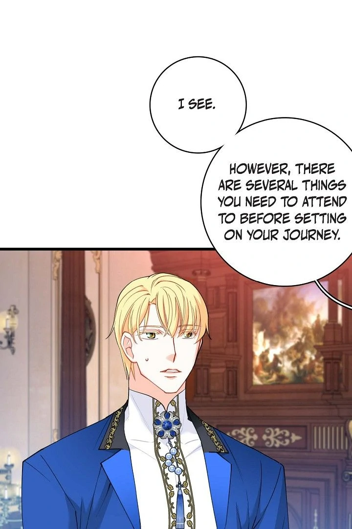 13th Prince Chapter 26 - Page 34