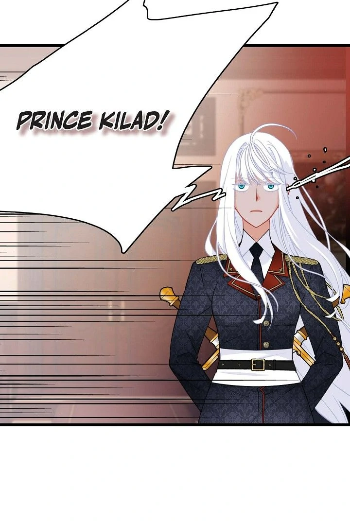13th Prince Chapter 26 - Page 8