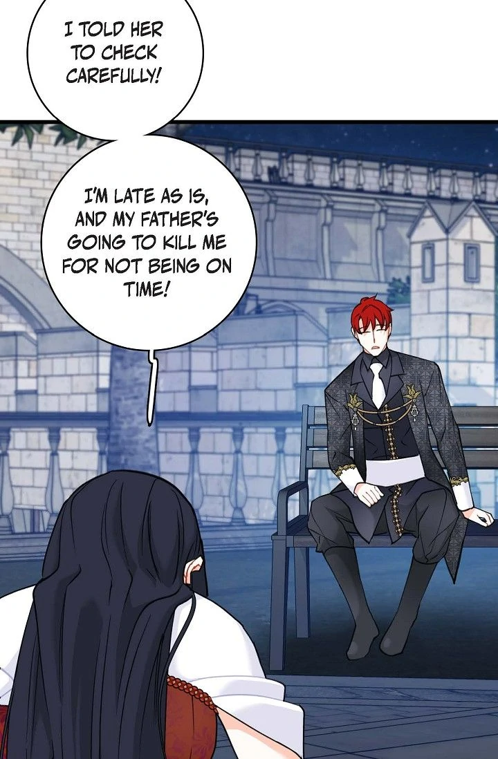 13th Prince Chapter 28 - Page 40