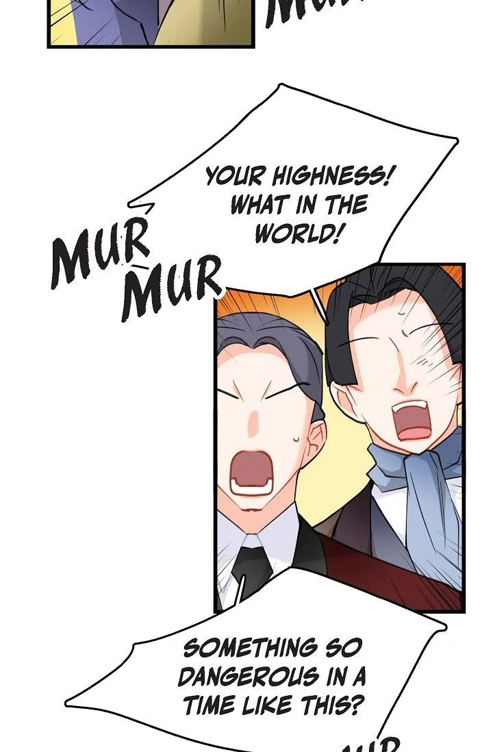 13th Prince Chapter 28 - Page 84