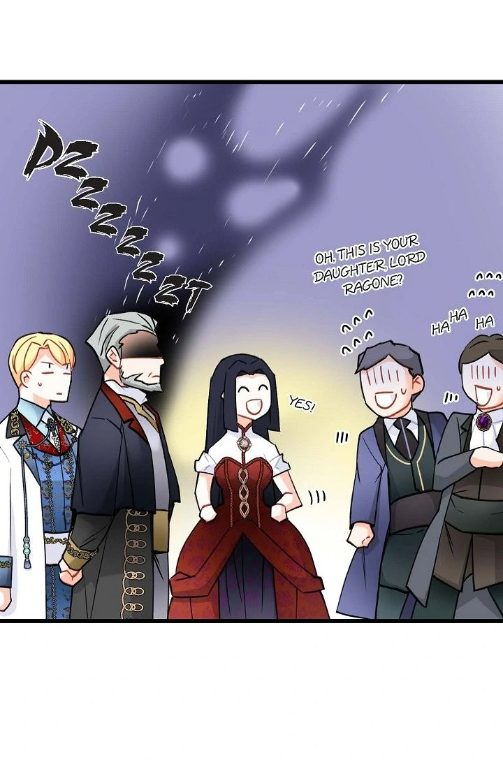 13th Prince Chapter 30 - Page 4