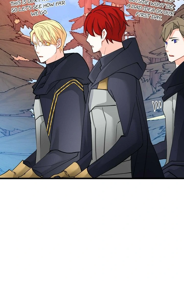13th Prince Chapter 30 - Page 68