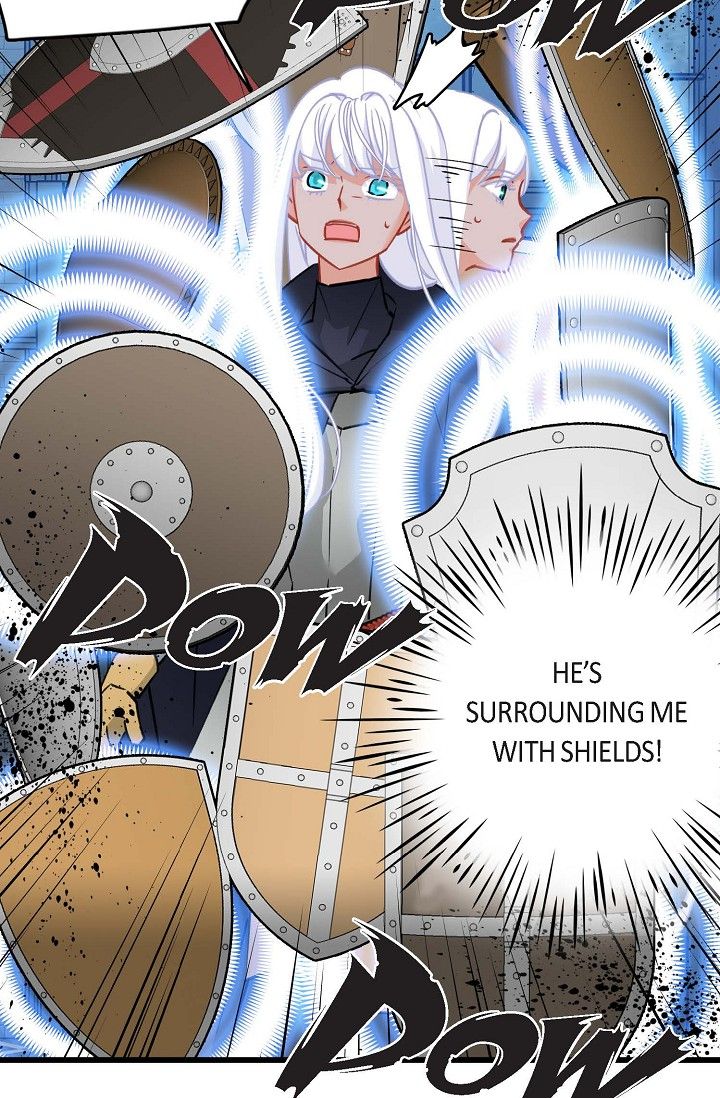 13th Prince Chapter 35 - Page 21