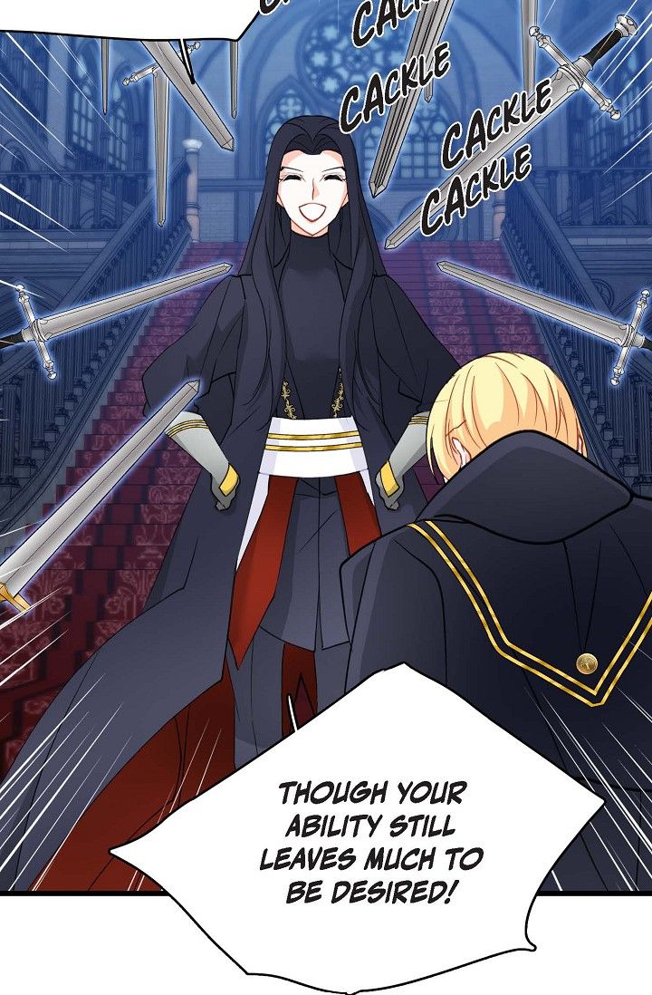 13th Prince Chapter 35 - Page 51