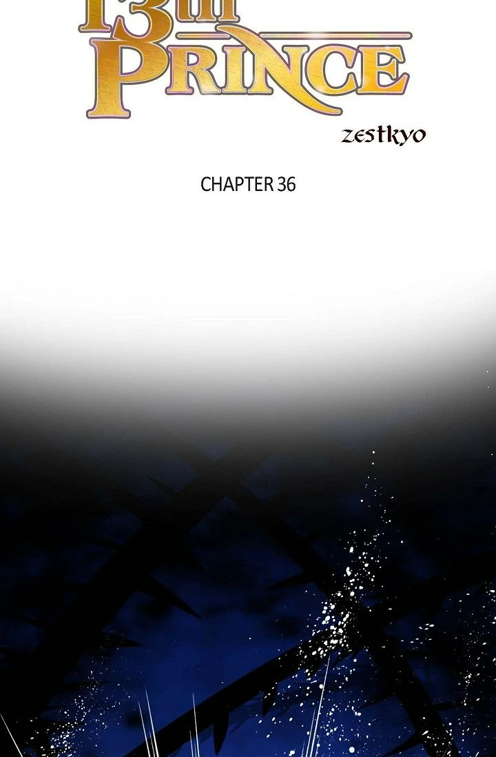 13th Prince Chapter 36 - Page 1
