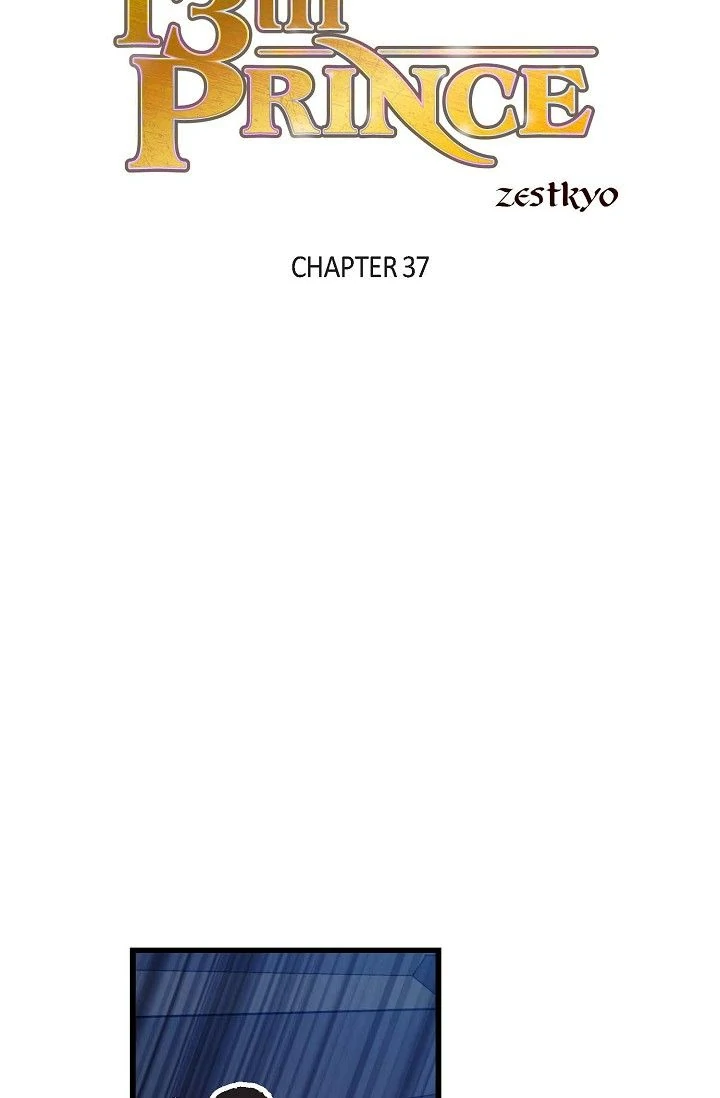 13th Prince Chapter 37 - Page 1