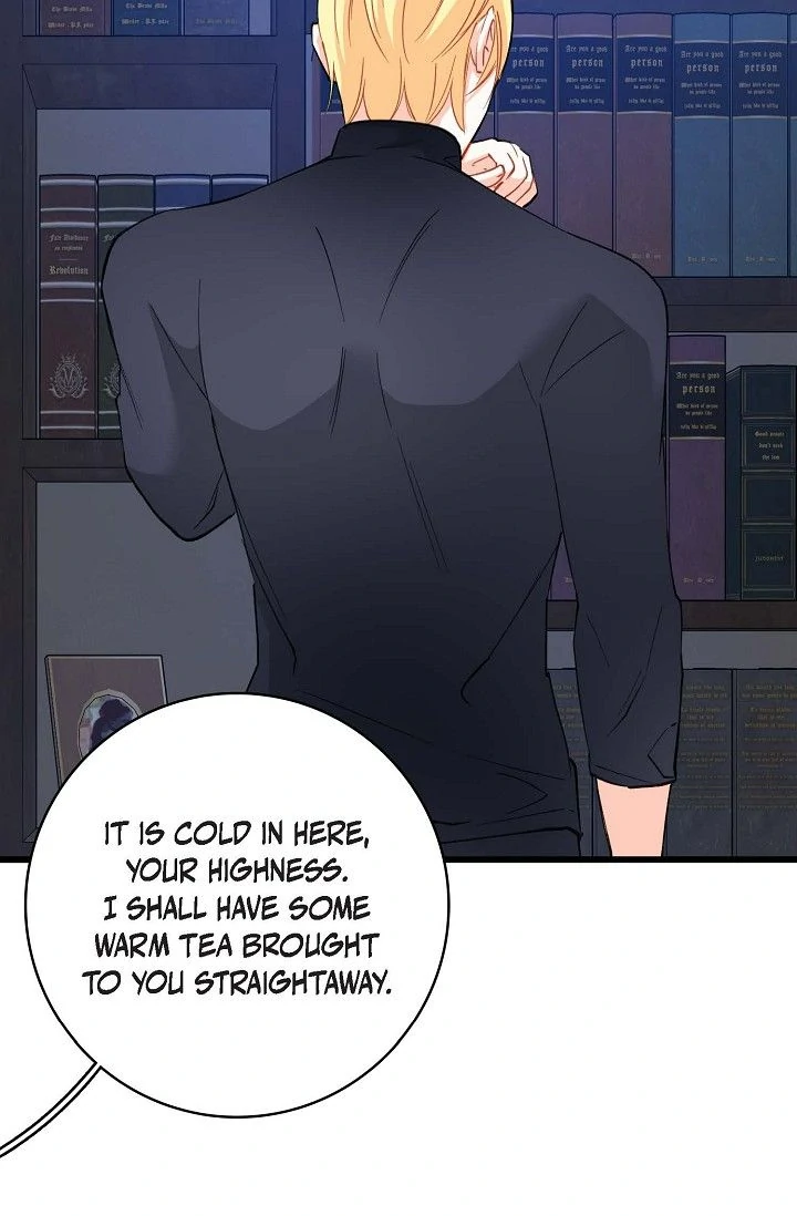 13th Prince Chapter 37 - Page 20