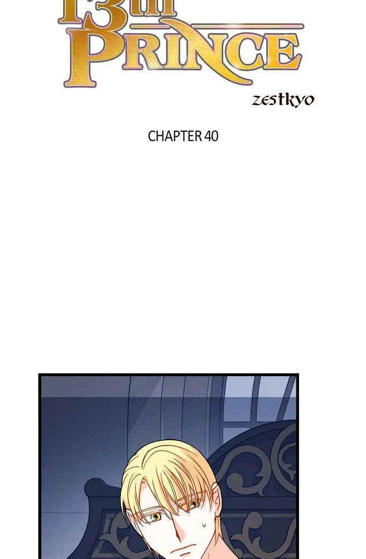 13th Prince Chapter 40 - Page 1