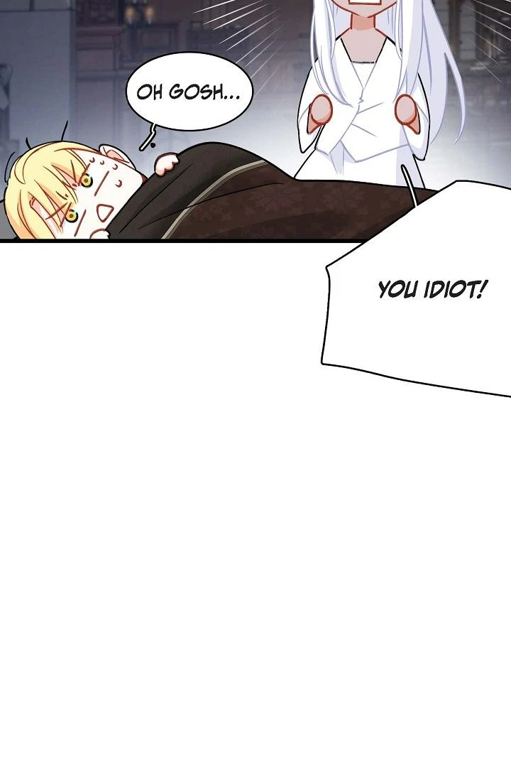 13th Prince Chapter 40 - Page 59