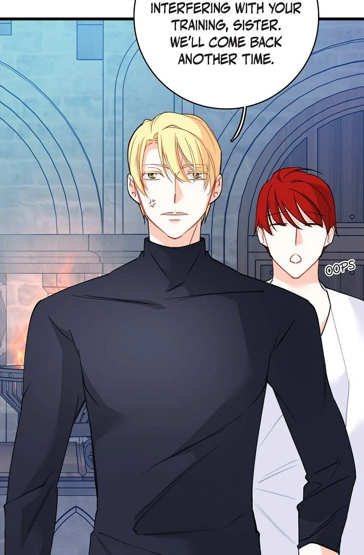 13th Prince Chapter 41 - Page 45