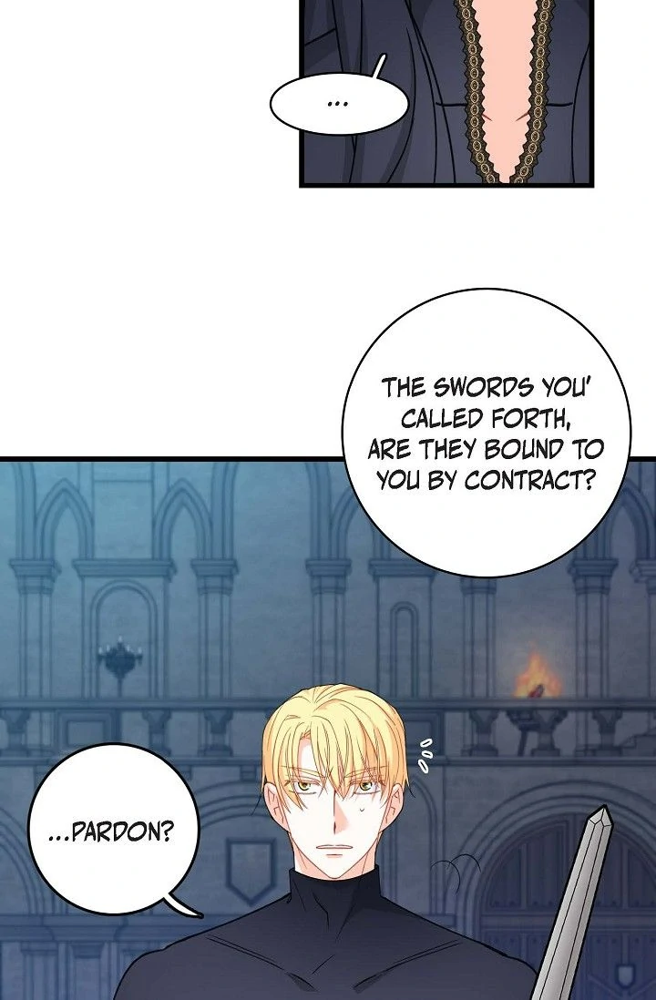 13th Prince Chapter 41 - Page 84