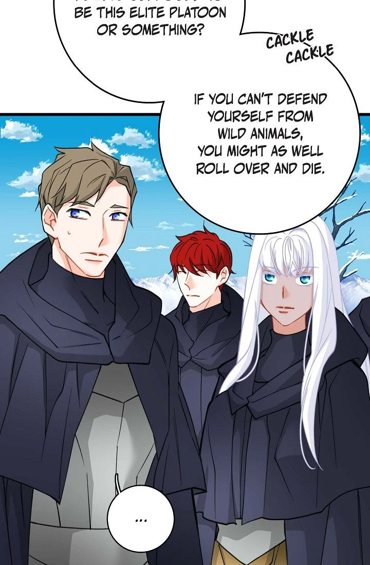 13th Prince Chapter 43 - Page 32