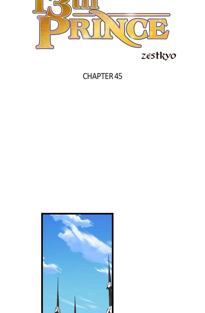 13th Prince Chapter 45 - Page 2